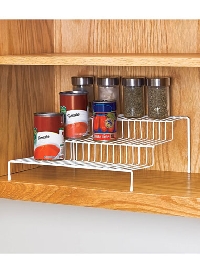 A number of kitchen hints and tips help when it comes to staying organized