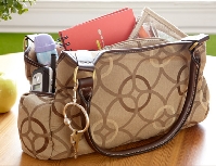 Know what to put in your purse to be organized and ready for anything