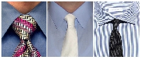 Learn how the different ways to knot a tie and you'll breath easier