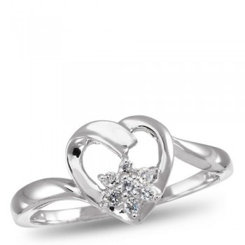 No need to worry about what finger for a promise ring - it's up to you!