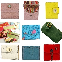 Decide what wallet size you need by evaluating your loot and your style