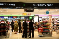 Shopping at duty free stores can be a bargain - or not