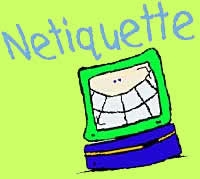 Netiquette, or internet etiquette, is a combination of network and etiquette