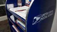 Changing your address with the postal service makes sure you get your mail