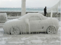 Care for your car all winter to stay safe and protect your investment