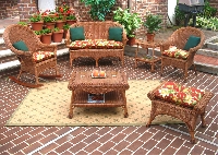 How to buy wicker furniture for a beautiful, versatile and excellent investment