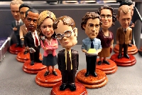 So, what is a bobblehead? Part toy, part decoration, part collectible!