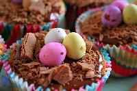 Some Easter cupcakes ideas that will make this your most festive holiday yet!