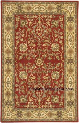 Learn how to use throw rugs on carpet for texture, color, design and warmth