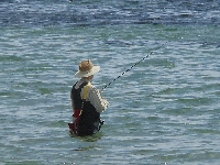 Figure out what do you wear for fishing when you are reeling in the big one