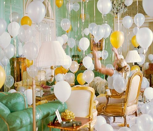 Check out these tips for letting the bridal shower food set the mood!