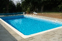 Crystal clear pools are easy when the water is chemically balanced