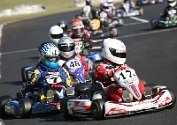 Extreme go karting is adrenaline on wheels