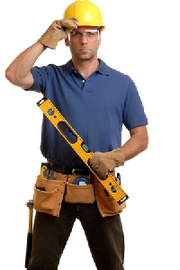 What you wear to work construction is determined by safety and comfort