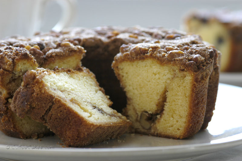 What is coffee cake