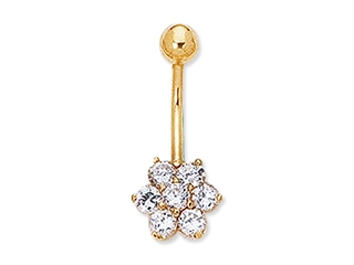 Know how to wear a belly ring to get the right effect from your navel jewelry