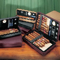 A good travel humidor is the ticket when you travel with cigars