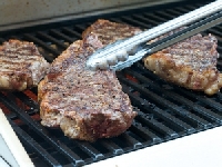Start with what makes a steak good for grilling and you will cook a great meal