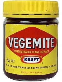 Learn how to serve Vegemite for a taste of Australia