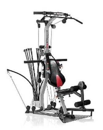 There are many good reasons why people choose Bowflex workout systems