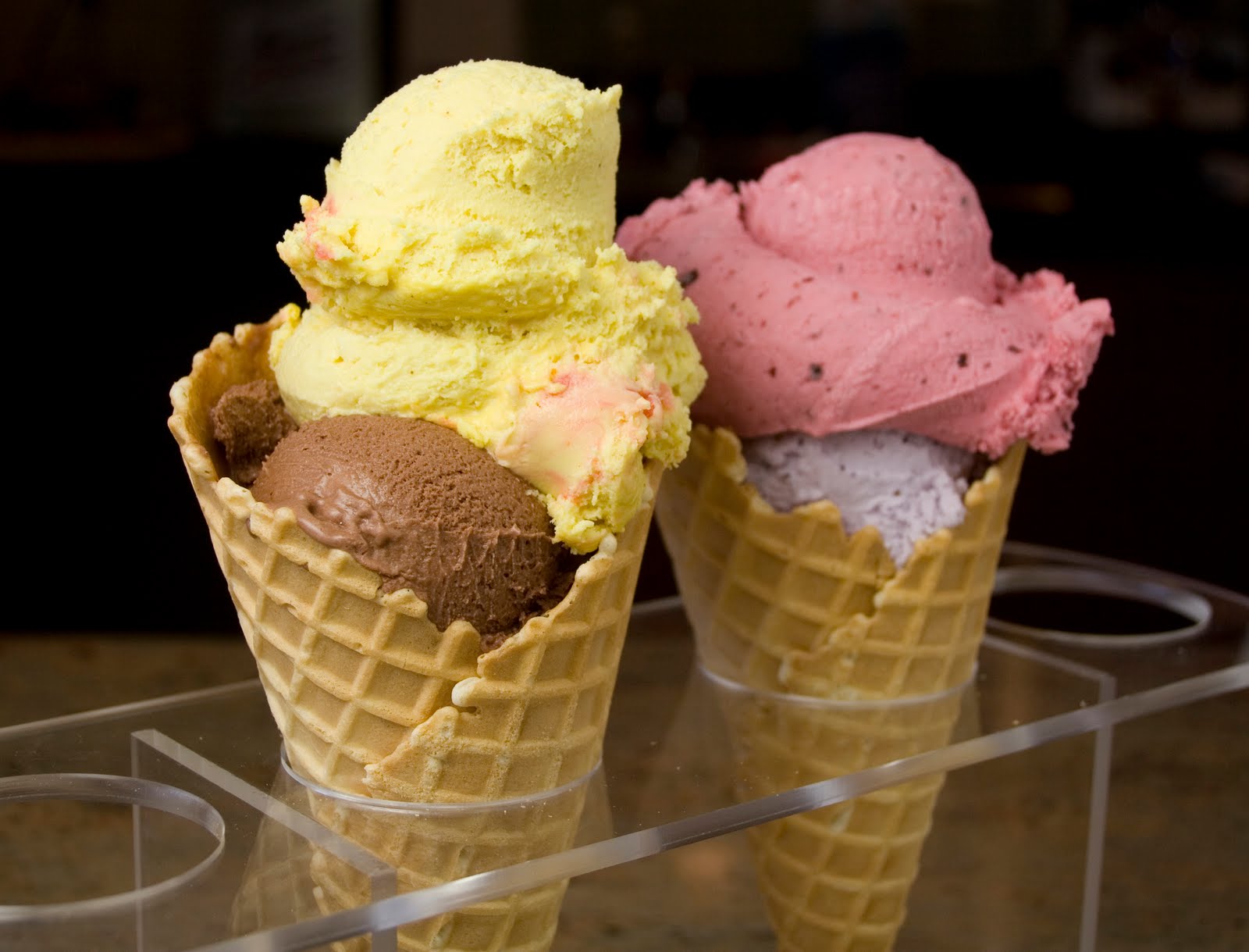 Wondering what gelato is made of? It's the Italian cousin of ice cream!