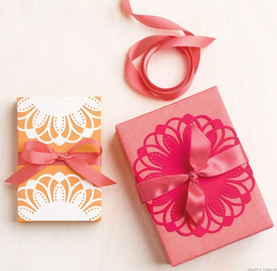 Ideas for fun craft projects using paper punches and a little creativity