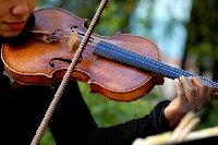 Here's what you need to study violin to enjoy yourself and make good progress