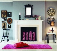 How to decorate a mantel in 5 easy steps