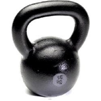 Find out what a kettleball workout for weight loss can do for your physique