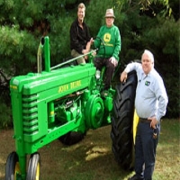 Here is a list of things what you need to restore a vintage tractor