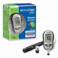 Here are a couple of ways you can test for blood sugars