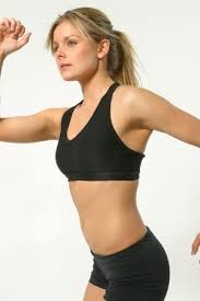 Buying a sports bra for running for maximum support and comfort