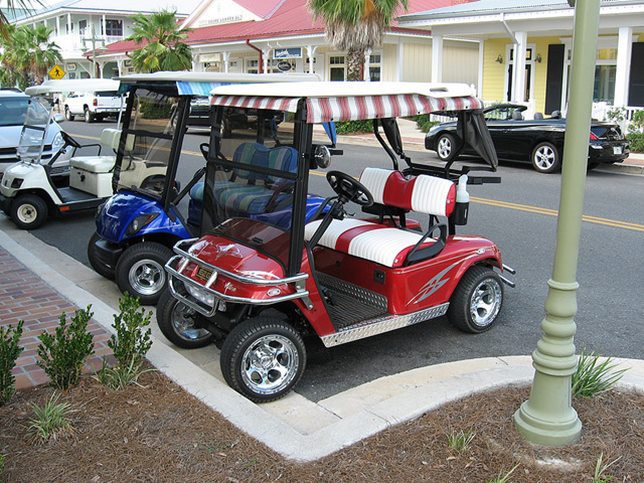 Follow these tips how to take care of your golf cart for performance and looks