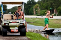 These golf cart safety procedures keep your vehicle convenient, safe and fun