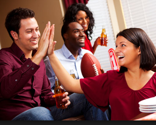 Throw the best Super Bowl party with these easy steps