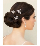 No veil? Wedding hairstyles that work without a traditional bridal headpiece