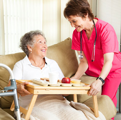 Here's what you need to take care of a patient at home for their comfort