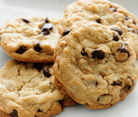 Secrets to why bakery cookies look so perfect