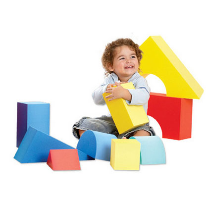 Tips for teaching shapes to children to develop motor and sensory skills