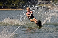 Know the options when choosing the best kind of waterskis for your skill level