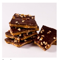 Find out how toffee is different from caramel in taste and texture