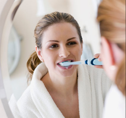 Learn how to brush your teeth like a pro for the best oral health