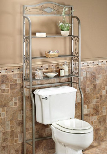 Getting the most out of bathroom storage solutions is easy