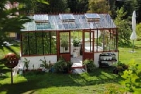 Figuring out where to set up a greenhouse has more to it than you might think!