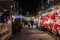 Christmas markets offer distinctive year-round gifts