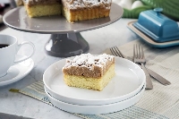 To find the best crumb cake, you have to start with the crumb