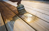 If you know how to stain wood your projects will have a professional finish