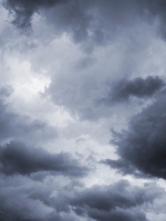 Discover what makes clouds gray.