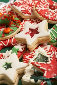 Check out some great Christmas cookie recipes.