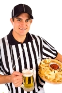 Host a great Superbowl party, complete with amazing food and drinks.